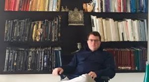 Historian Michael Goldelman