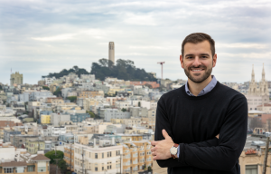 Community Organizer Files to Run For District 3 Supervisor