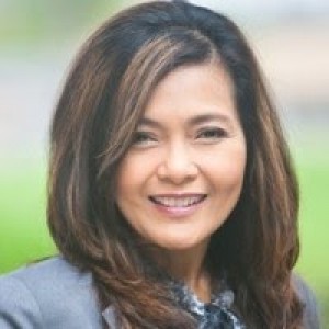 Gemma Rama-Banaag, RN, MSN, MBA, a Registered Nurse & Chief Nursing Officer with Paradise Valley Hospital