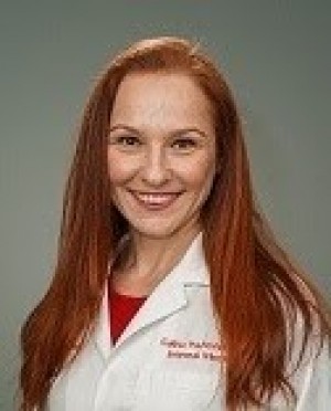 Calina L. Pavlovici, MD, an Internist with NewYork-Presbyterian Medical Group Queens