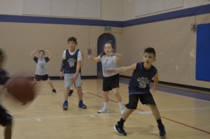 Luke Sevlla, Point Guard