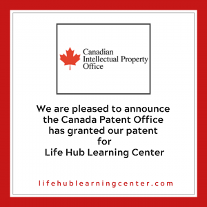Canadian Patent Granted