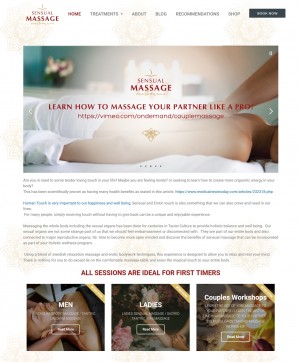 TBV Sensual Massage Studio Melbourne