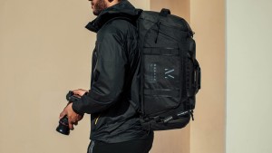 All-in-one everyday carry, gym duffel, and travel backpack.
