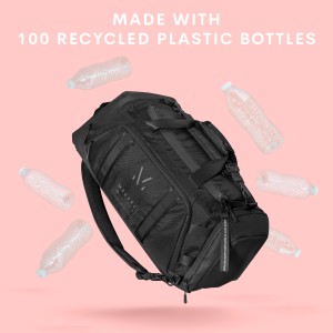 Diverting plastic waste from our oceans & landfills into long lasting sustainable products.