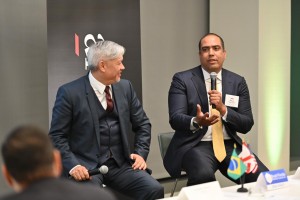 Modern Logistic Airplane