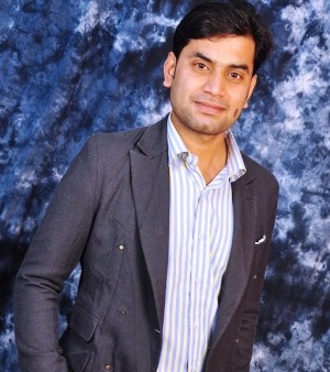 Anand Kumar Jha aka Anandkjha SEO Expert in India