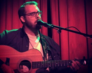 Singer Songwriter MIKE SCULLY