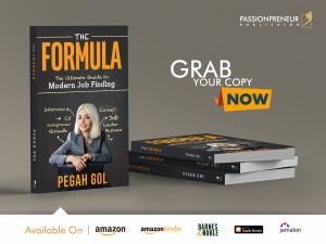 Passionpreneur Publishing Announces the Global Release of THE FORMULA-The Ultimate Guide to Modern Job Finding