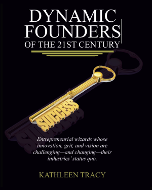 Knowledge Hub Media, Company CEO Paul Guenther - Featured in New Book “Dynamic Founders of the 21st Century” 