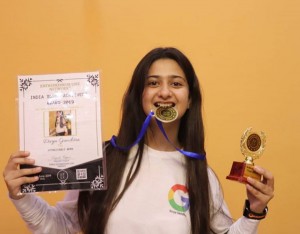 Meet one of the youngest entrepreneur Divya Gandotra Tandon