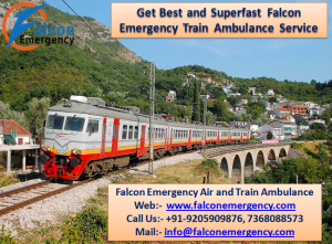 train ambulance in patna
