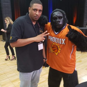 Me and the Suns Pre season event for season ticket Holders