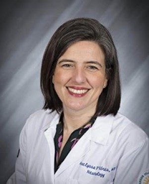 Anelyssa D’Abreu, MD, a Neurologist with Rhode Island Hospital