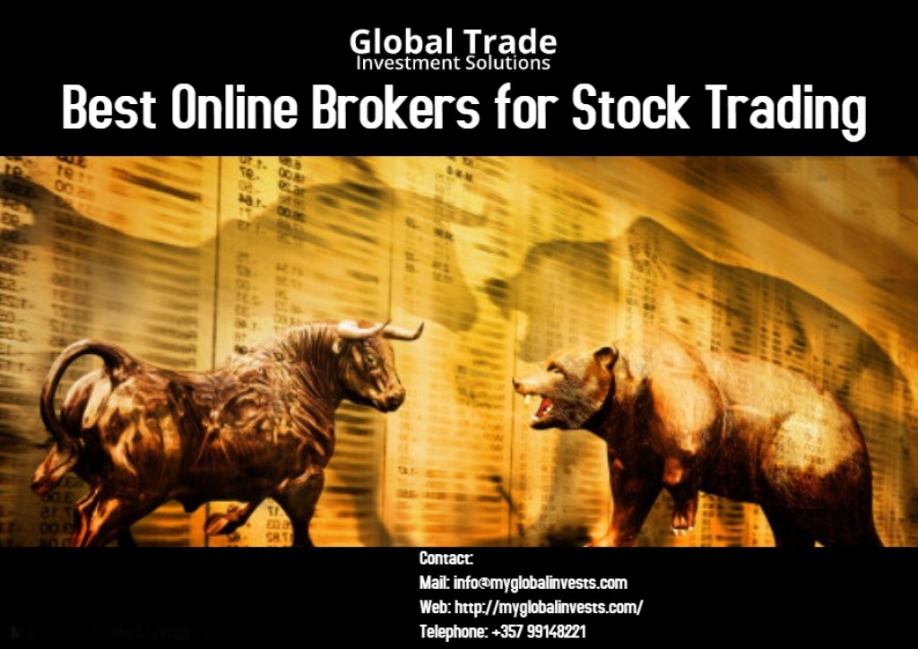 Best Online Brokers for Stock Trading Global Trade Investment Solutions IssueWire