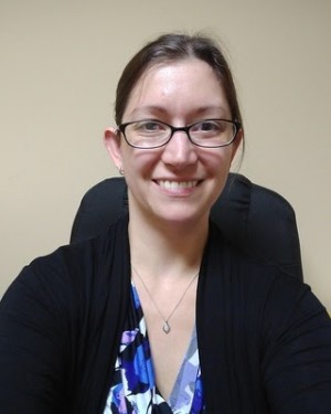 Ashley Frantz, PhD, a Psychologist