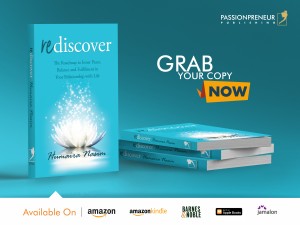 Passionpreneur Publishing Announces the Global Release of REDISCOVER
