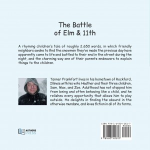 Writer’s Wonderfully Written Winter Tale