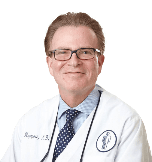 Jeffrey A. Rapaport, MD, a Dermatologist with Cosmetic Skin and Surgery