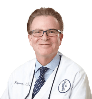 Jeffrey A. Rapaport, MD, a Dermatologist with Cosmetic Skin and Surgery Center