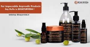 BIOAYURVEDA Offers Luxurious Ayurveda Products from the Vault of Ayurveda 