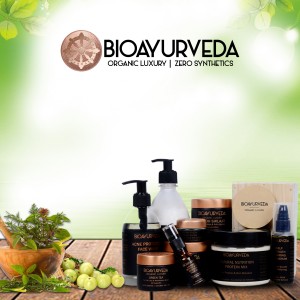 BIOAYURVEDA Offers Luxurious Ayurveda Products from the Vault of Ayurveda 