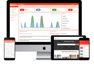 food delivery software