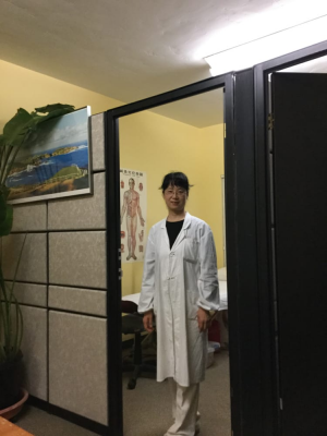 Shi-Ping Lu, L.Ac, Ph.D, Acupuncturist with Acupuncture & Weight Control Center