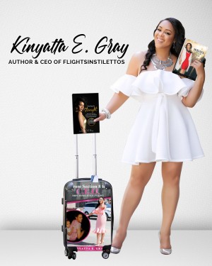 Grieving Daughter Writes and Releases 3 Books in 6 Months To Honor Mother