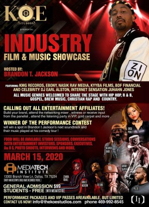 KOE Dallas Showcase
