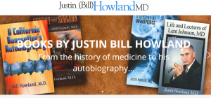 Medical Professional Extends his Influence into the Literary World