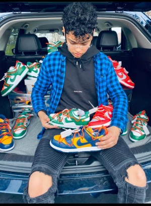 Umar Cassim Strives To Take Over The Entertainment Game And Begin Investing With Itsumarc7