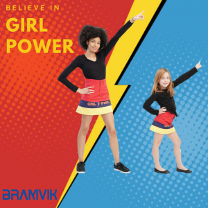 Believe In Girl Power