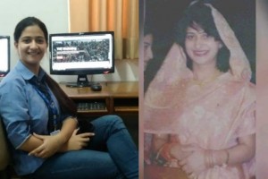 See what Divya Gandotra Tandon's mother on her achievement.