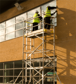 Shockproof Ladders