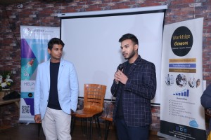 First recognised accelerator under UP Startup IT policy - Kurativz Accelerate launched from Noida.