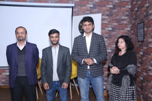 First recognised accelerator under UP Startup IT policy - Kurativz Accelerate launched from Noida.