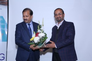 First recognised accelerator under UP Startup IT policy - Kurativz Accelerate launched from Noida.