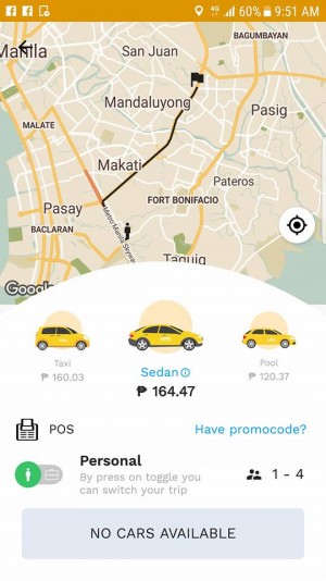 The Ride-Hailing Service App Developed by Peerbits Soft Launched on 2nd July
