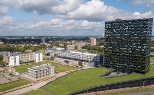 Novio Tech Campus in Nijmegen. We are located in Building A