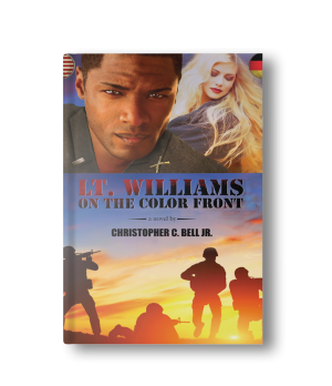 Author Launches New Book on the Life of a Man of Color in the Military