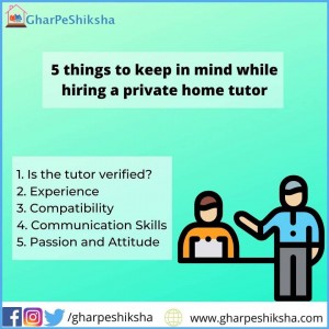 home tuition in Delhi