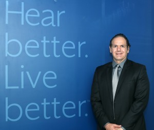 Giscard Bechara, Managing Director, Starkey MEA