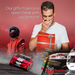 Gift experience