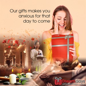 Gift experience