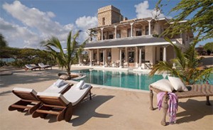 Lamu Kenya Hotel