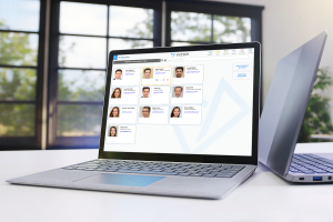 Employee Display in VIZOR