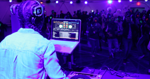 Party Headphones Silent Disco