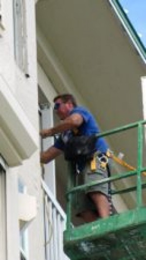 Florida Impact Window Installation