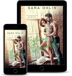 Romance Author Sara Ohlin Releases New Novel - Seducing the Dragonfly